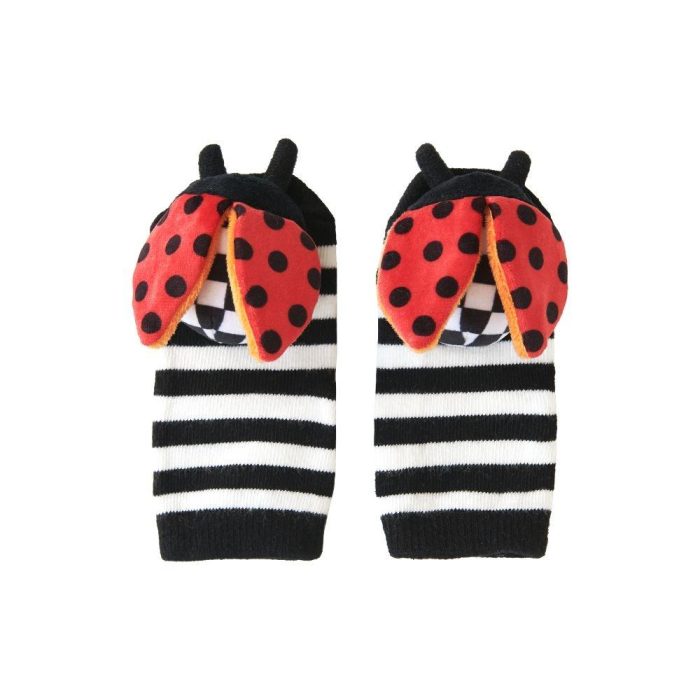 Calcetines estimulación Attipas Lady Bug - Imagen 2