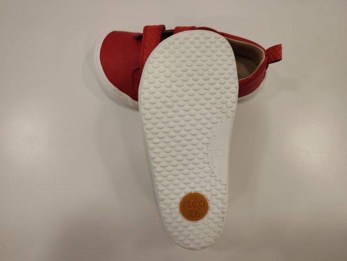 Zapato colegial respetuoso FlexiNens 9000-R Match Marino - Imagen 2