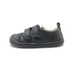 Zapato colegial respetuoso FlexiNens 9000-R Match Negro