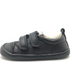 Zapato colegial respetuoso FlexiNens 9000-R Match Negro