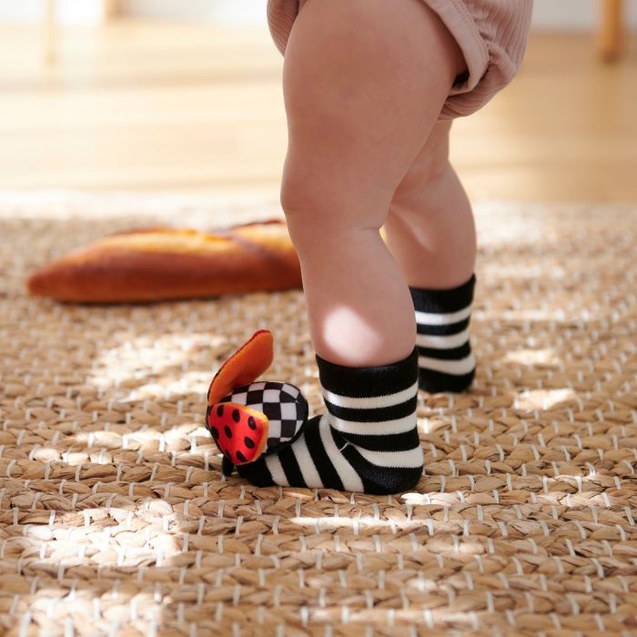 Calcetines estimulación Attipas Lady Bug - Imagen 5