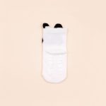 Attisocks Calcetines forma pie Fox & Panda (2 pares) - calcetines antideslizantes - Imagen 5