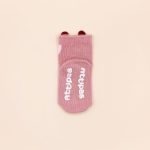 Attisocks Calcetines forma pie Fox & Panda (2 pares) - calcetines antideslizantes - Imagen 7