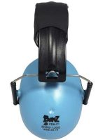 Cascos Banz Anti Ruido Sky Blue Kids - Imagen 4