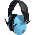Cascos Banz Anti Ruido Sky Blue Kids