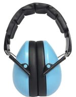 Cascos Banz Anti Ruido Sky Blue Kids - Imagen 3