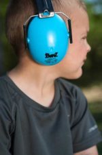 Cascos Banz Anti Ruido Sky Blue Kids - Imagen 6
