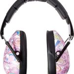 Cascos Banz Anti Ruido Peace Kids