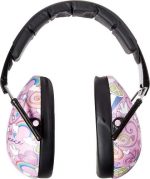 Cascos Banz Anti Ruido Peace Kids