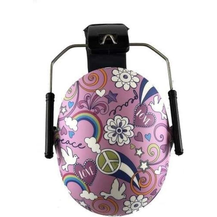 Cascos Banz Anti Ruido Peace Kids - Imagen 3