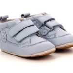 Robeez zapato respetuoso Robycratch color azul