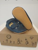 Sandalias Prewalker color azul marino - Imagen 3