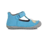 Sandalias respetuosas de lona DDStep Azul C070-368 - Imagen 4