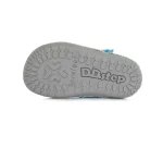 Sandalias respetuosas de lona DDStep Azul C070-368 - Imagen 2