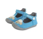 Sandalias respetuosas de lona DDStep Azul C070-368