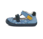 Sandalias respetuosas DDStep Azul H070-359 - Imagen 2