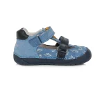 Sandalias respetuosas DDStep Azul H070-359 - Imagen 4