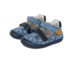 Sandalias respetuosas DDStep Azul H070-359