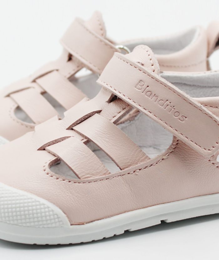 Sandalias respetuosas Blanditos by Crio's MAR Baby - Imagen 2