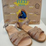 Calzado barefoot Sandalia Flexi Nens 5760-LI Sport Skin T 34
