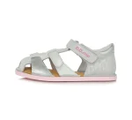 Sandalias romanas respetuosas DDStep Blanco G076-382M - Imagen 5