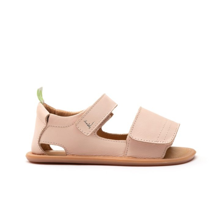 Sandalia respetuosa Tip Toey Joey Sleeky Papaya Cream - Imagen 5