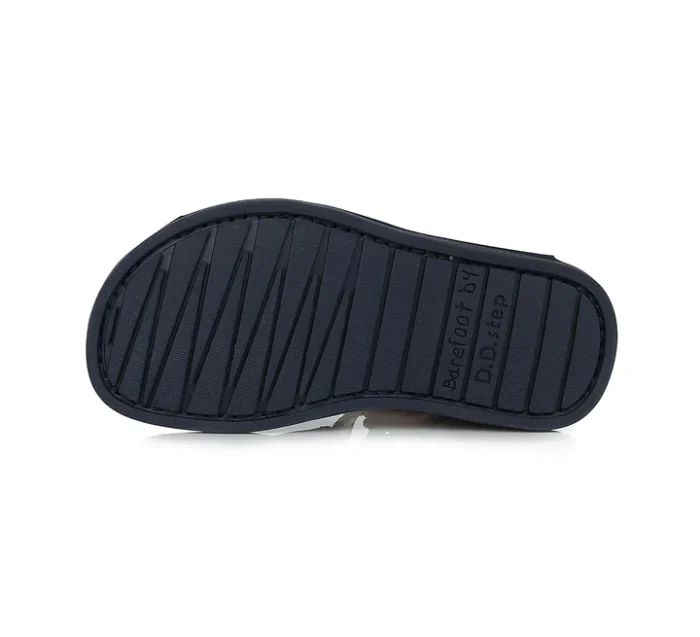 Sandalias romanas respetuosas DDStep Azul Oscuro G076-382DM - Imagen 6