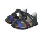 Sandalias romanas respetuosas DDStep Azul Oscuro G076-382DM