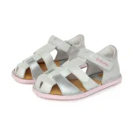 Sandalias romanas respetuosas DDStep Blanco G076-382M