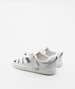 Sandalias Blanditos by Crio's SICILIA Blanco - Imagen 4