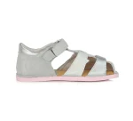 Sandalias romanas respetuosas DDStep Blanco G076-382M - Imagen 2