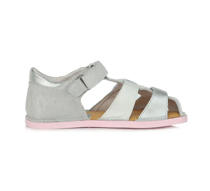 Sandalias romanas respetuosas DDStep Blanco G076-382M - Imagen 2
