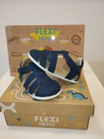 Calzado barefoot Sandalia Flexi Nens 260H Salvaje Iris - Imagen 3