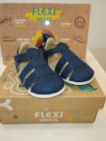 Calzado barefoot Sandalia Flexi Nens 260H Salvaje Iris