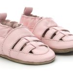 Robeez patuco Sandiz Veg Rosa Claro