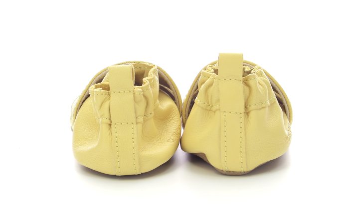 Robeez patuco Sandiz Veg Amarillo - Imagen 3