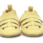 Robeez patuco Sandiz Veg Amarillo