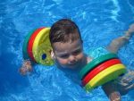 Manguitos Delphin Discos Infantiles - Imagen 3