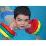 Manguitos Delphin Discos Infantiles - Imagen 2