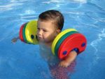 Manguitos Delphin Discos Infantiles - Imagen 4
