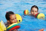 Manguitos Delphin Discos Infantiles - Imagen 5