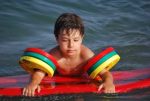 Manguitos Delphin Discos Infantiles - Imagen 6