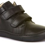 Botín Colegial Respetuoso Alex Negro – Froddo Barefoot