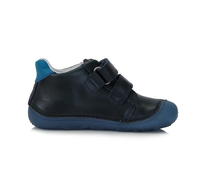 Zapato Respetuoso D.D.Step Royal Blue Dino con suela Fluorencente T.22 S073-328A - Imagen 4