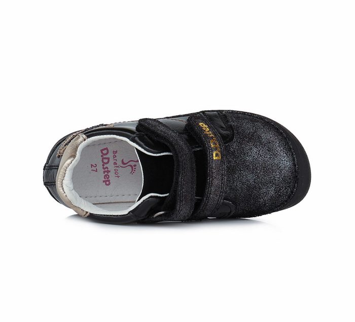 Zapato Respetuoso DDStep en negro S063-350AM - Imagen 3