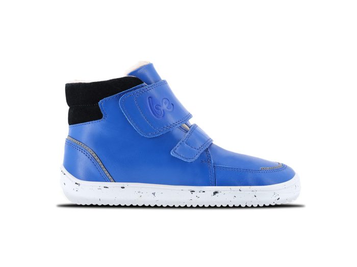Bota de invierno barefoot Be Lenka Panda 2.0 - Blue & White - Imagen 7