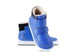 Bota de invierno barefoot Be Lenka Panda 2.0 - Blue & White