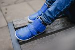 Bota de invierno barefoot Be Lenka Panda 2.0 - Blue & White - Imagen 3