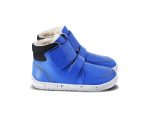 Bota de invierno barefoot Be Lenka Panda 2.0 - Blue & White - Imagen 2