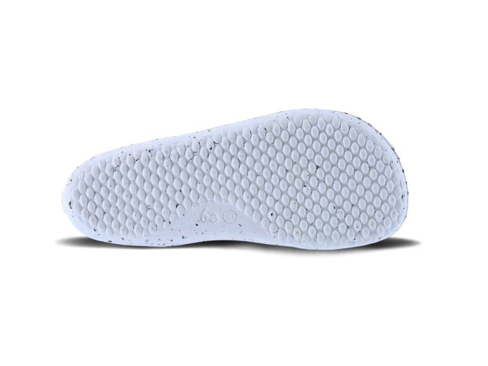 Bota de invierno barefoot Be Lenka Panda 2.0 - Blue & White - Imagen 8